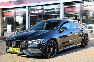 Mercedes-Benz CLA Shooting Brake (2015 - 2019)