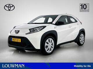 TOYOTA AYGO X 1.0 VVT-i MT Play | Cruise Control | Airco | Apple Carplay & Android Auto |