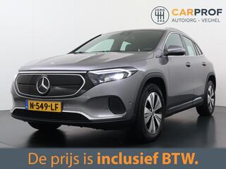 MERCEDES-BENZ EQA 250 Business Solution Luxury 67 kWh SOH 91% | Navigatie |  Camera | Stoelverwarming