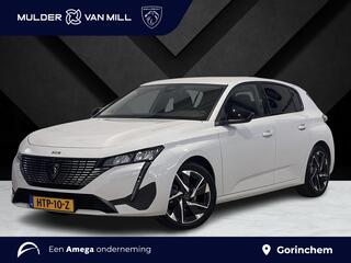 PEUGEOT 308 Allure Pack Business 1.2 Turbo 130pk EAT8 | AGR-STOEL | NAVI | CAMERA | ADAPTIVE CRUISE | SMART KEYLESS ENTRY | LEDER/STOF |