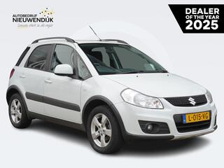 Suzuki SX4 (2006 - 2013)