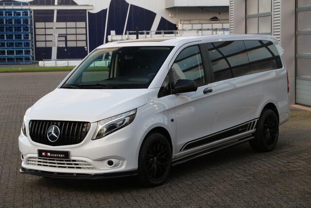 Mercedes-Benz Vito 190PK CDI | Aut. | DC | L2H1 | Navi | Cruise | Airco..