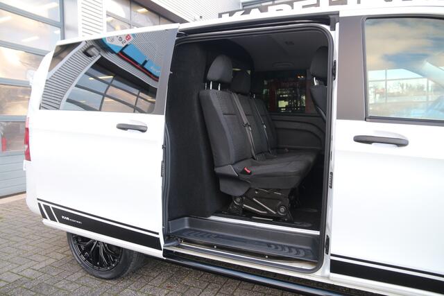 Mercedes-Benz Vito 190PK CDI | Aut. | DC | L2H1 | Navi | Cruise | Airco..