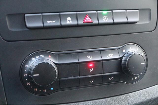Mercedes-Benz Vito 190PK CDI | Aut. | DC | L2H1 | Navi | Cruise | Airco..