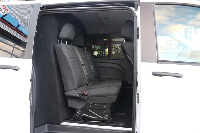 Mercedes-Benz Vito 190PK CDI | Aut. | DC | L2H1 | Navi | Cruise | Airco..