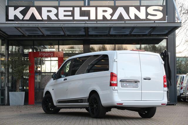 Mercedes-Benz Vito 190PK CDI | Aut. | DC | L2H1 | Navi | Cruise | Airco..
