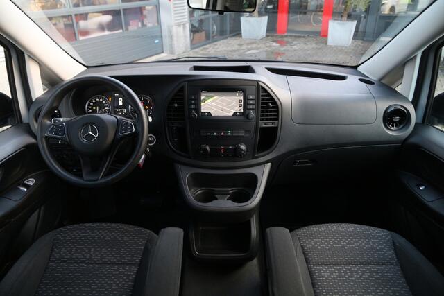 Mercedes-Benz Vito 190PK CDI | Aut. | DC | L2H1 | Navi | Cruise | Airco..