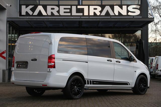 Mercedes-Benz Vito 190PK CDI | Aut. | DC | L2H1 | Navi | Cruise | Airco..