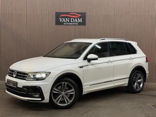VOLKSWAGEN TIGUAN 2.0 TDI 4Motion DSG 2018 3xR-Line LED VIRTUAL