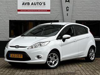 Ford Fiesta (2008 - 2017)