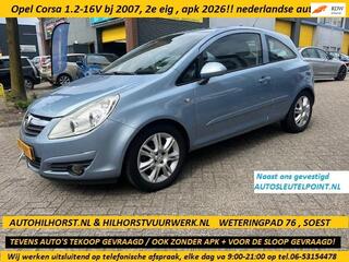 Opel Corsa (2006 - 2014)