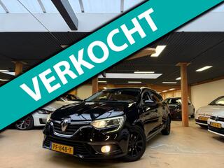 RENAULT MEGANE Estate 1.5 dCi Eco2 Zen Navi Airco Cruise Control