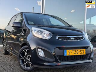 Kia Picanto (2011 - 2017)
