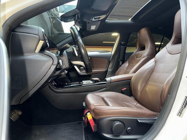 Mercedes-Benz A-Klasse 180 d Business Solution AMG Upgrade Pano Airco Cruise Control