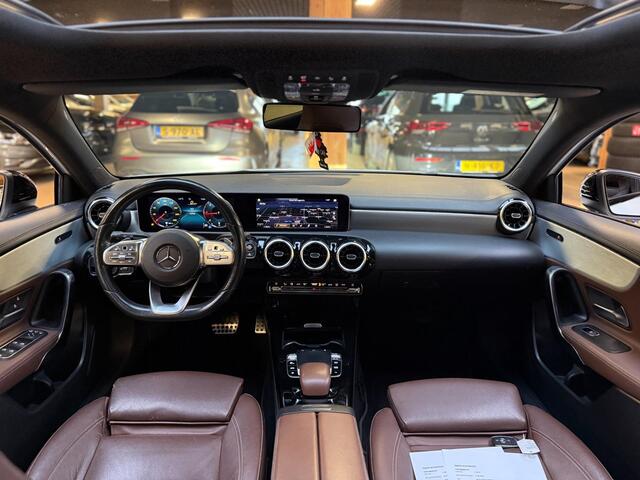 Mercedes-Benz A-Klasse 180 d Business Solution AMG Upgrade Pano Airco Cruise Control