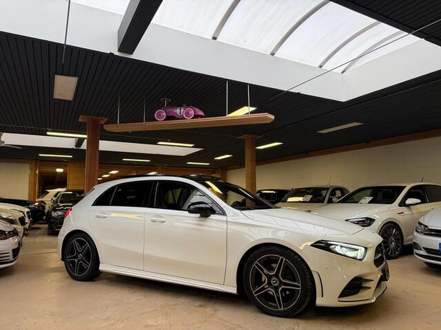 Mercedes-Benz A-Klasse 180 d Business Solution AMG Upgrade Pano Airco Cruise Control
