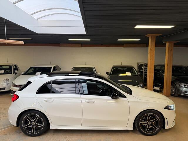 Mercedes-Benz A-Klasse 180 d Business Solution AMG Upgrade Pano Airco Cruise Control