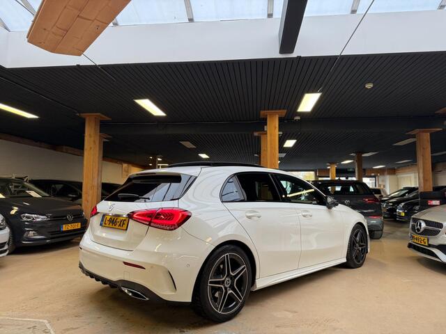 Mercedes-Benz A-Klasse 180 d Business Solution AMG Upgrade Pano Airco Cruise Control