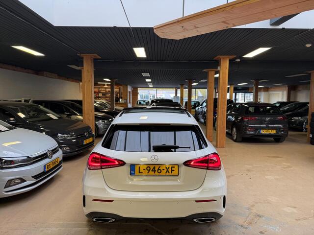 Mercedes-Benz A-Klasse 180 d Business Solution AMG Upgrade Pano Airco Cruise Control
