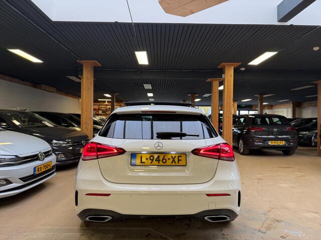 Mercedes-Benz A-Klasse 180 d Business Solution AMG Upgrade Pano Airco Cruise Control