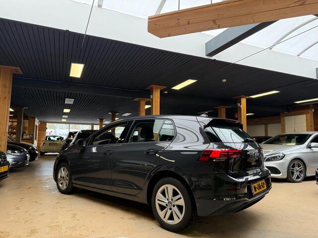 Volkswagen Golf 8 1.5 TSI Life Nwe Apk Navi Airco Cruise Control