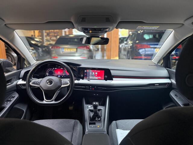 Volkswagen Golf 8 1.5 TSI Life Nwe Apk Navi Airco Cruise Control