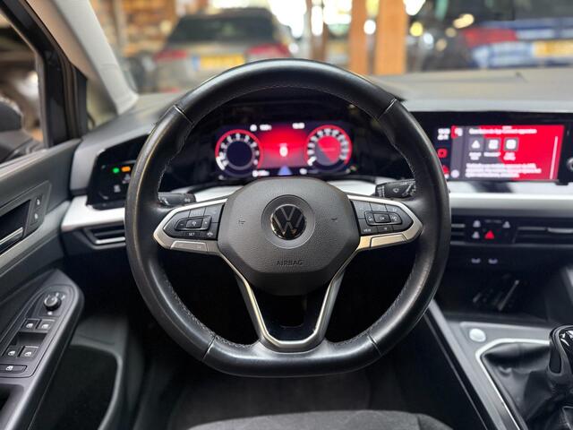 Volkswagen Golf 8 1.5 TSI Life Nwe Apk Navi Airco Cruise Control