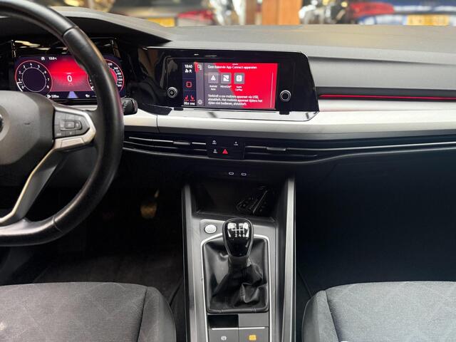 Volkswagen Golf 8 1.5 TSI Life Nwe Apk Navi Airco Cruise Control