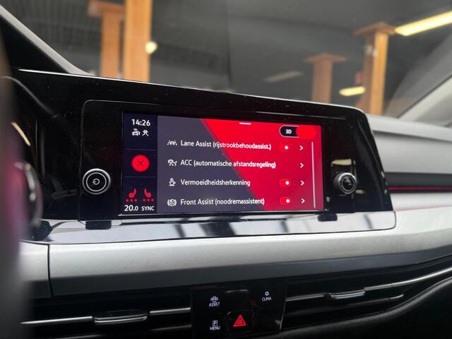 Volkswagen Golf 8 1.5 TSI Life Nwe Apk Navi Airco Cruise Control