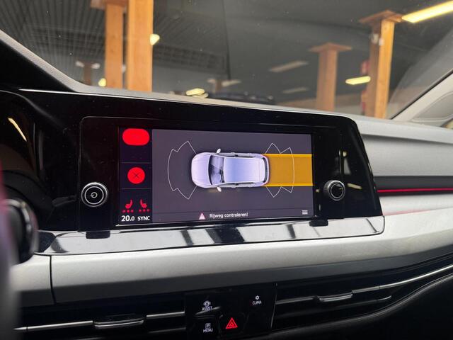 Volkswagen Golf 8 1.5 TSI Life Nwe Apk Navi Airco Cruise Control