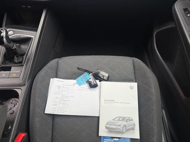 Volkswagen Golf 8 1.5 TSI Life Nwe Apk Navi Airco Cruise Control