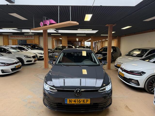 Volkswagen Golf 8 1.5 TSI Life Nwe Apk Navi Airco Cruise Control