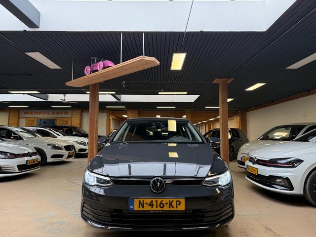 Volkswagen Golf 8 1.5 TSI Life Nwe Apk Navi Airco Cruise Control