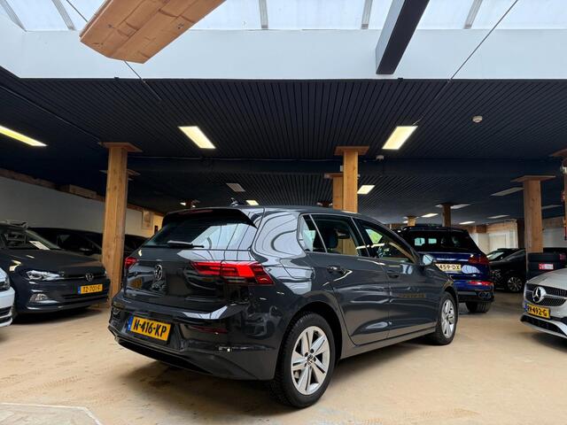 Volkswagen Golf 8 1.5 TSI Life Nwe Apk Navi Airco Cruise Control