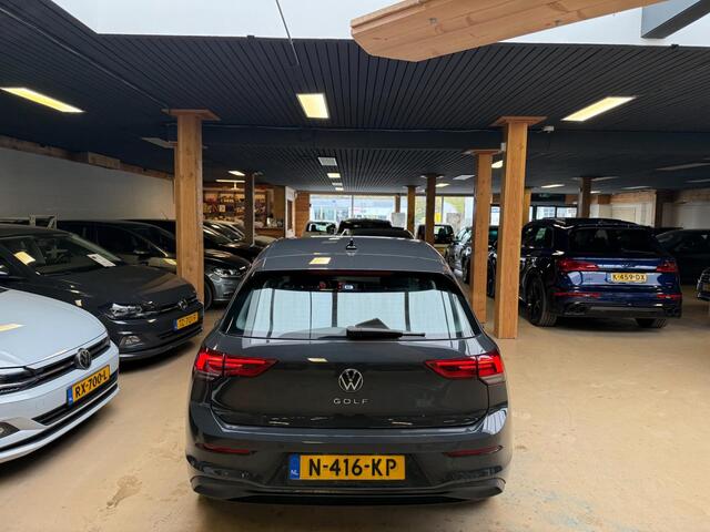 Volkswagen Golf 8 1.5 TSI Life Nwe Apk Navi Airco Cruise Control