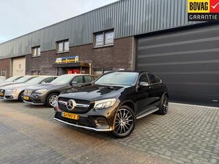 MERCEDES-BENZ Glc Coup� 250 4MATIC Premium Plus | 1E EIGENAAR | AUTOMAAT | SCHUIFDAK | NIEUW STAAT | BOMVOL | TREKHAAK | NL AUTO |