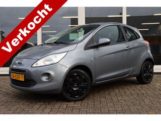 FORD KA 1.2 Titanium, AIRCO, 1ste EIGENAAR, CARPLAY, NAP, DEALER ONDERHOUDEN Prijs is Rijklaar inc. Nieuwe APK & BEURT