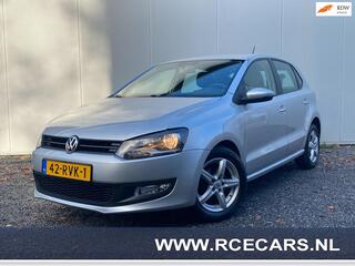 VOLKSWAGEN POLO 1.4-16V Comfortline |DSG -Automaat | Cruise |PDC