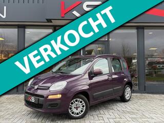 FIAT PANDA 0.9 TwinAir Lounge Automaat Pdc 1e eigenaar