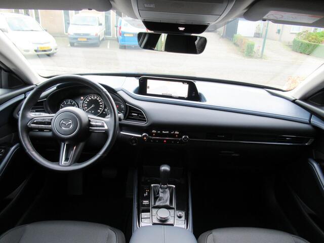 Mazda CX-30 2.0 e-SkyActiv-X 180 Pk / Hybrid AWD Luxury Automaat