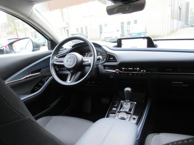 Mazda CX-30 2.0 e-SkyActiv-X 180 Pk / Hybrid AWD Luxury Automaat