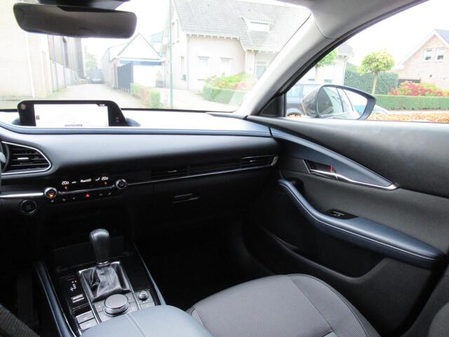 Mazda CX-30 2.0 e-SkyActiv-X 180 Pk / Hybrid AWD Luxury Automaat