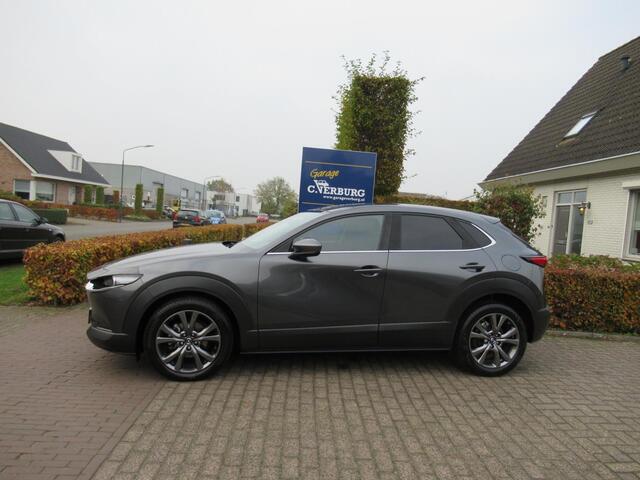 Mazda CX-30 2.0 e-SkyActiv-X 180 Pk / Hybrid AWD Luxury Automaat