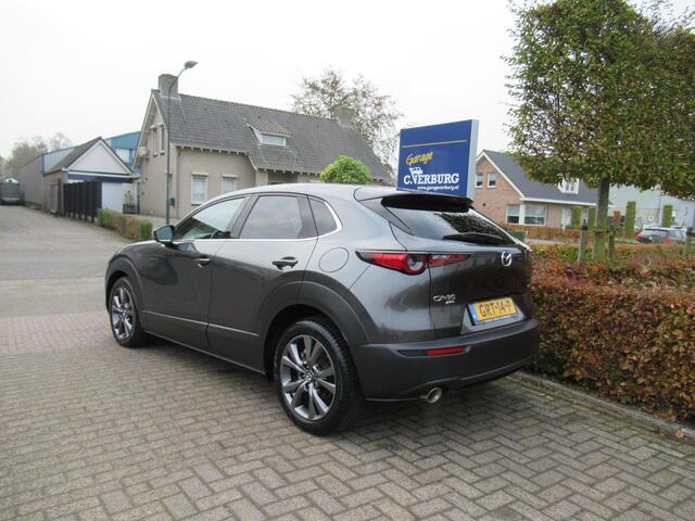 Mazda CX-30 2.0 e-SkyActiv-X 180 Pk / Hybrid AWD Luxury Automaat