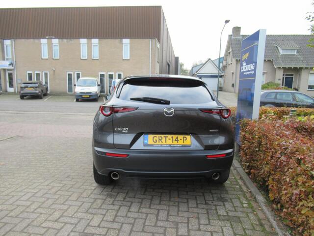 Mazda CX-30 2.0 e-SkyActiv-X 180 Pk / Hybrid AWD Luxury Automaat