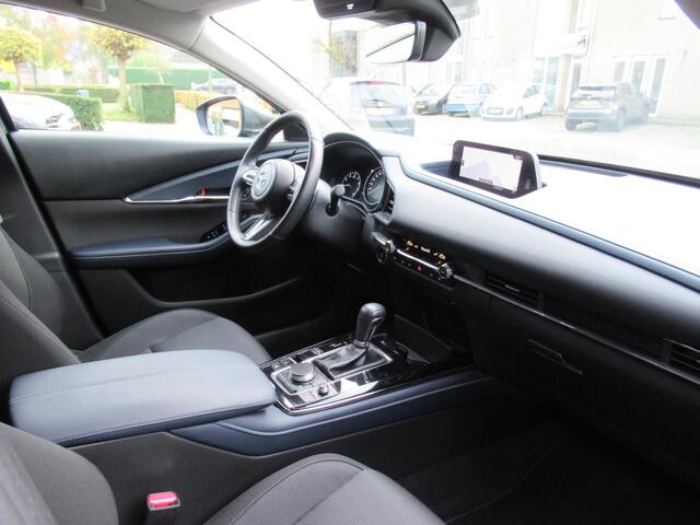 Mazda CX-30 2.0 e-SkyActiv-X 180 Pk / Hybrid AWD Luxury Automaat