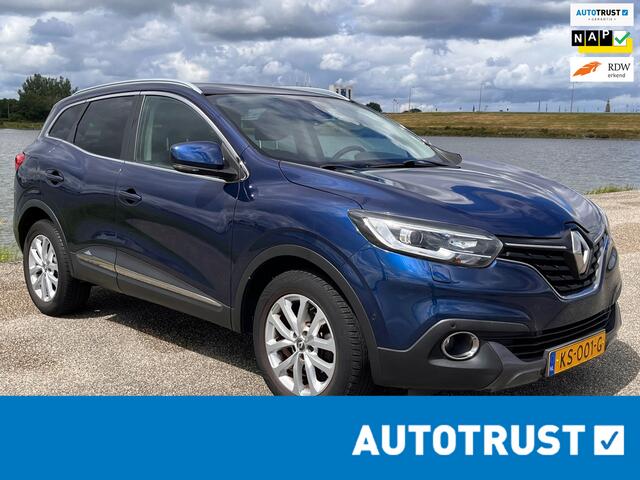Renault Kadjar 1.2 TCe Intens/Camera/Ecc/Carplay/NAP