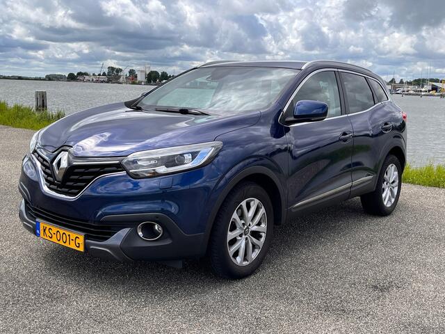 Renault Kadjar 1.2 TCe Intens/Camera/Ecc/Carplay/NAP