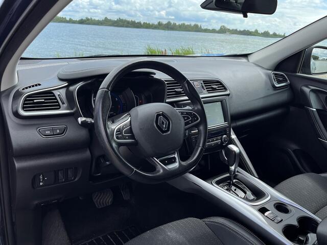 Renault Kadjar 1.2 TCe Intens/Camera/Ecc/Carplay/NAP
