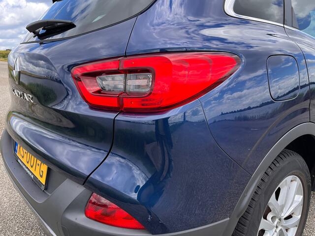 Renault Kadjar 1.2 TCe Intens/Camera/Ecc/Carplay/NAP